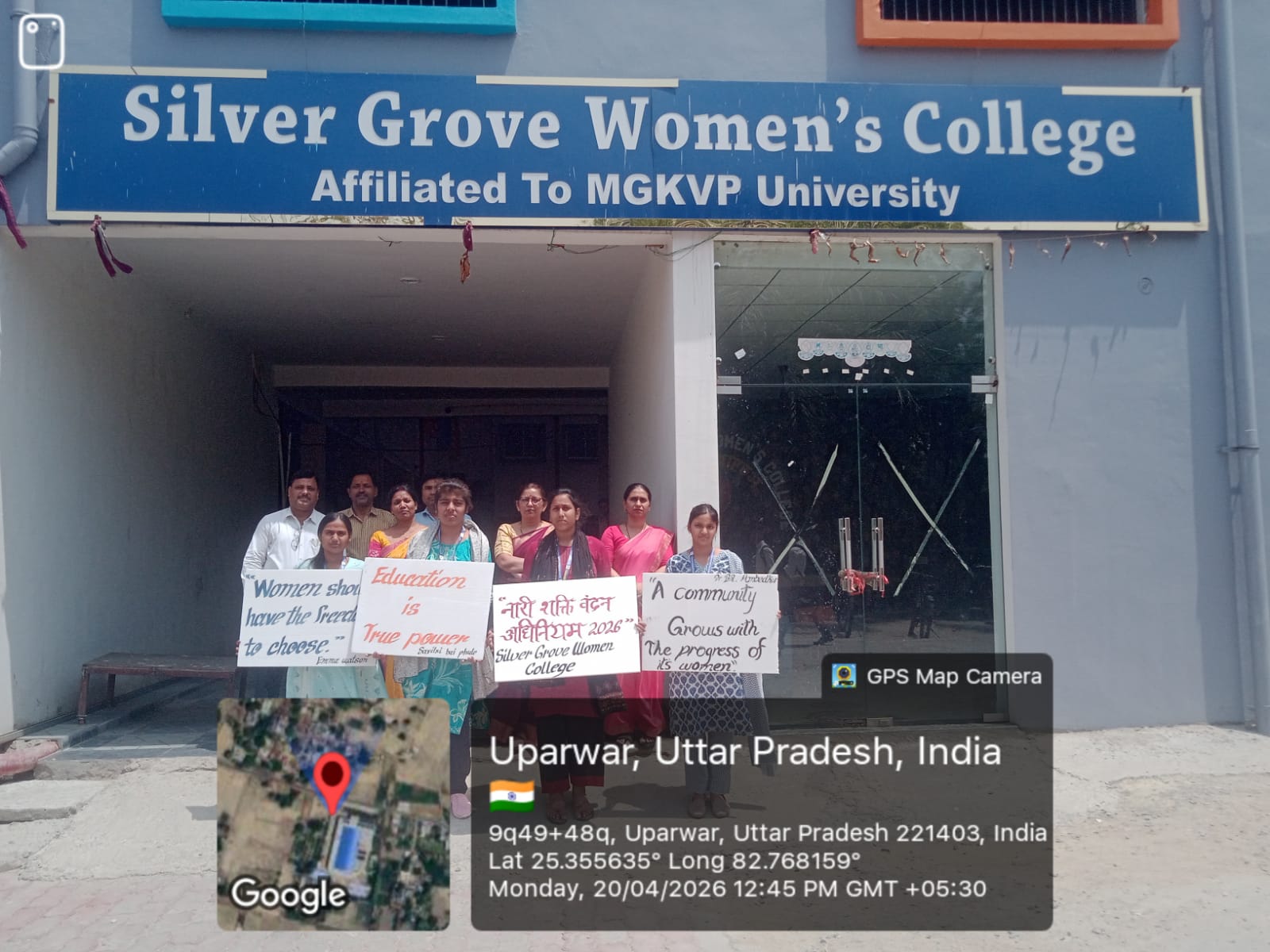 Silver Grove Women's College