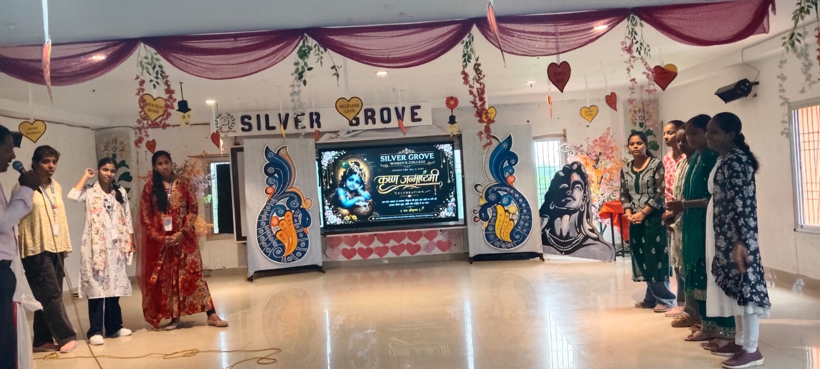 Silver Grove Women's College