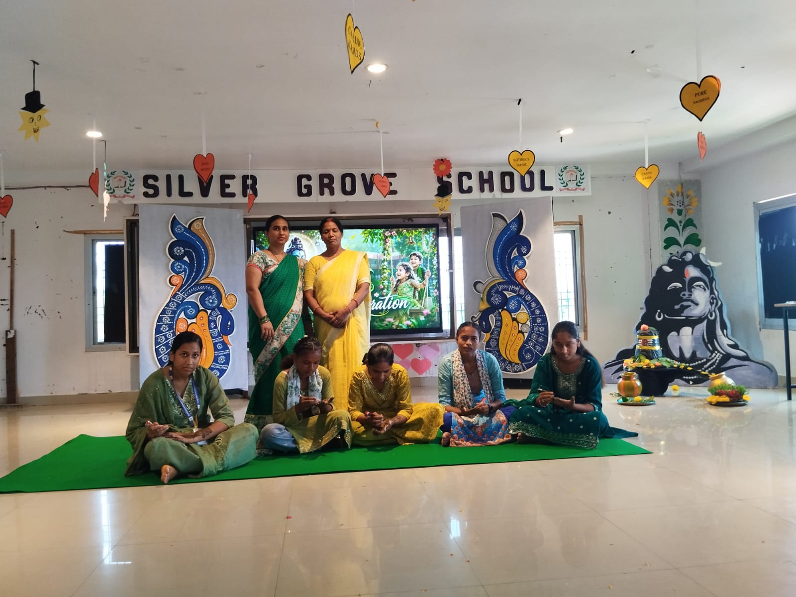 Silver Grove Women's College