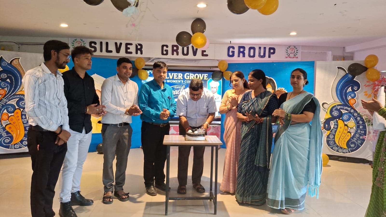 Silver Grove Women's College